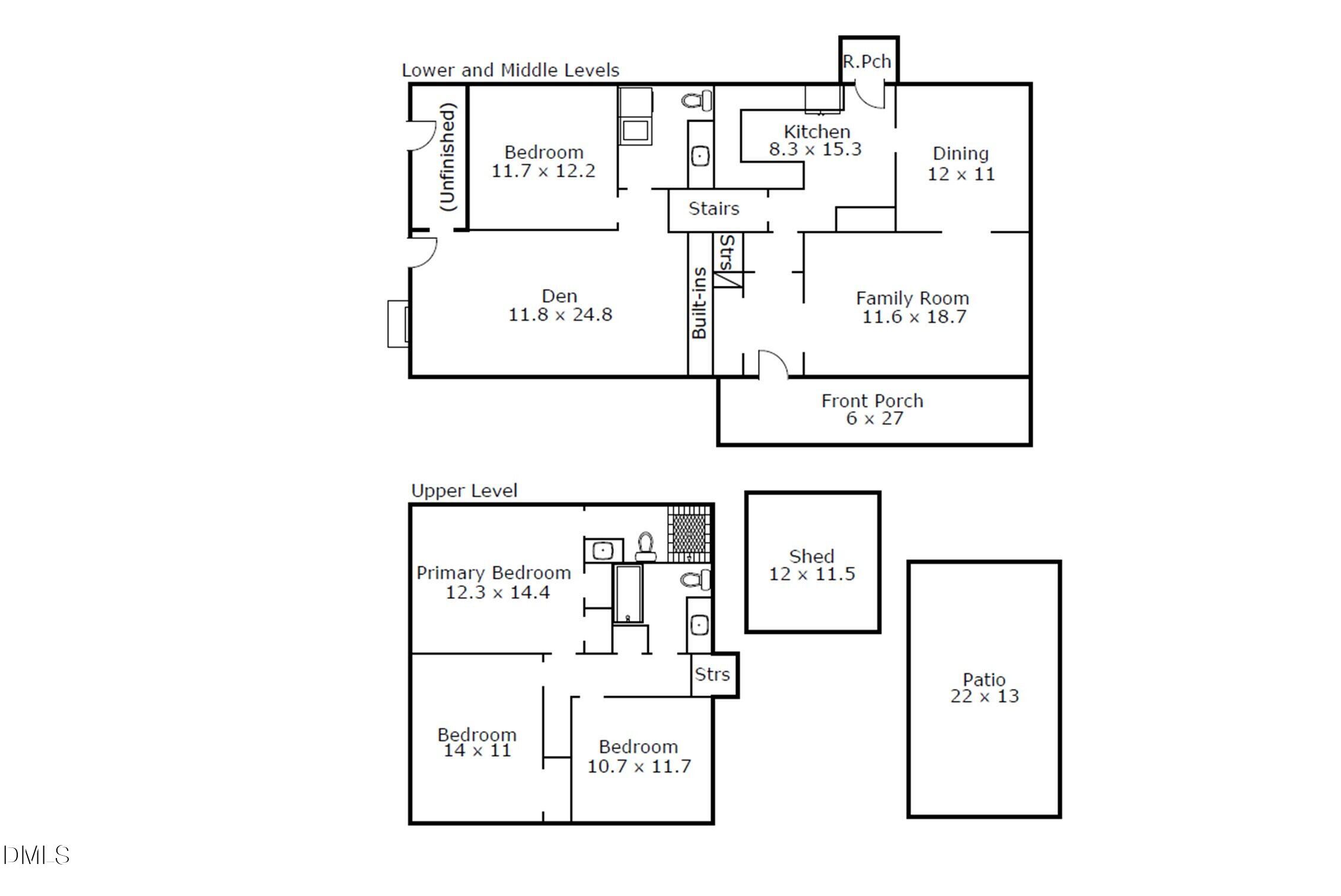 4711 Tanglewood Drive