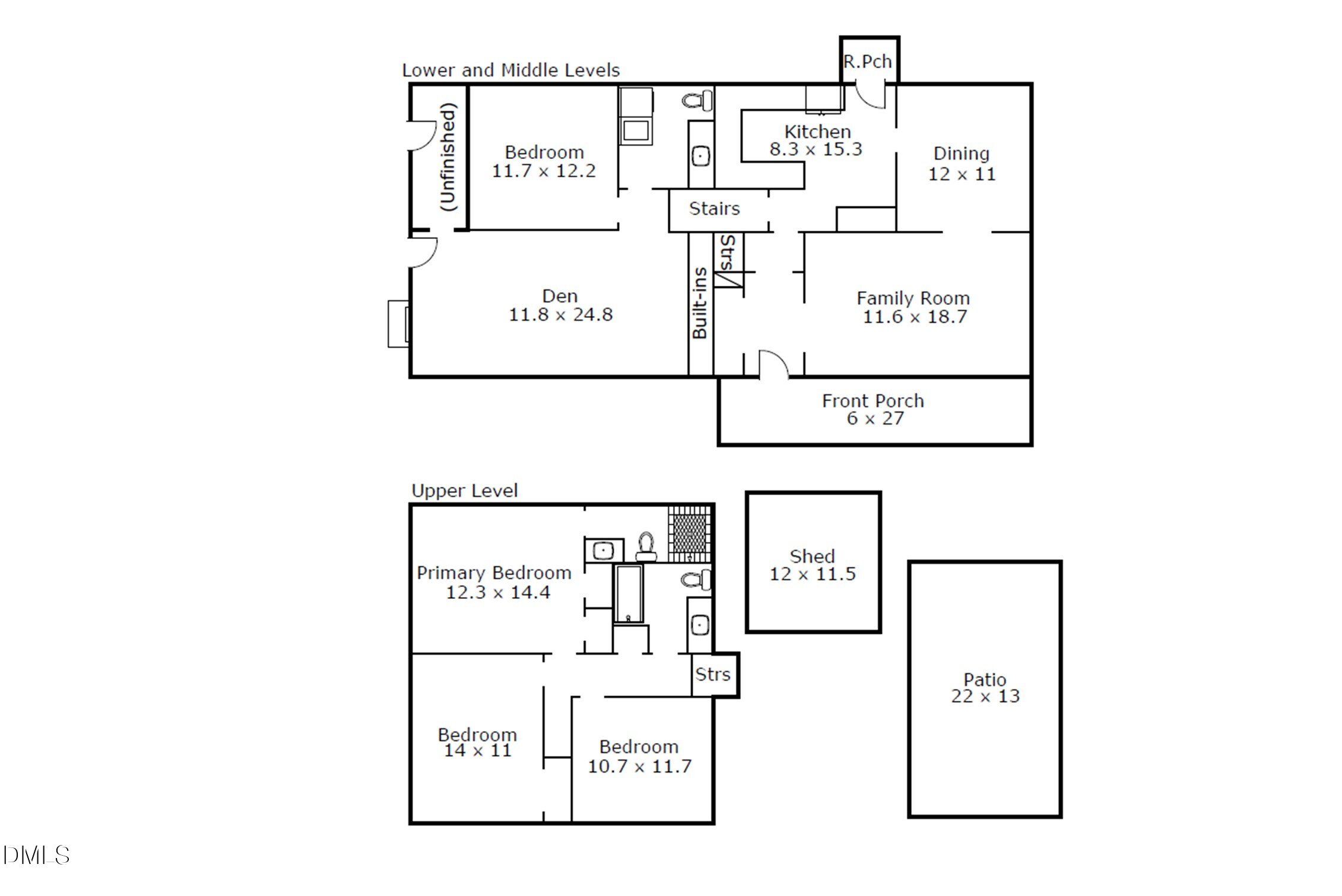 4711 Tanglewood Drive