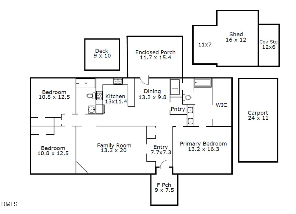 254 Sequoia Drive