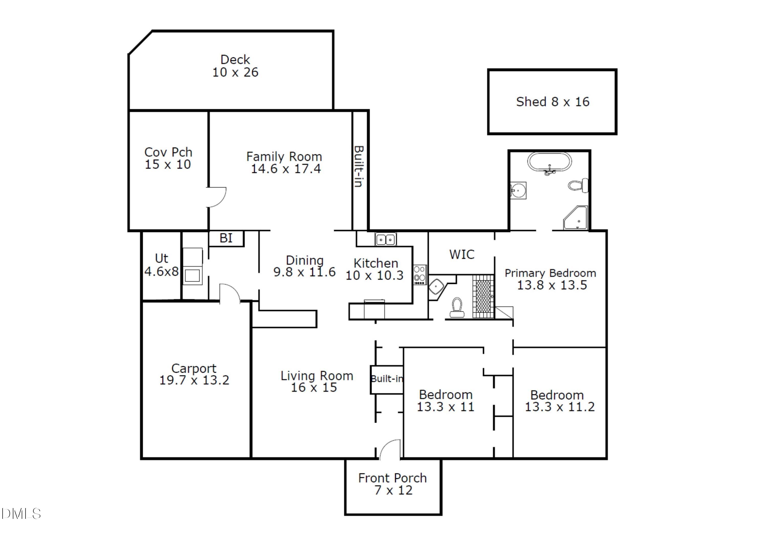 2113 James Slaughter Road
