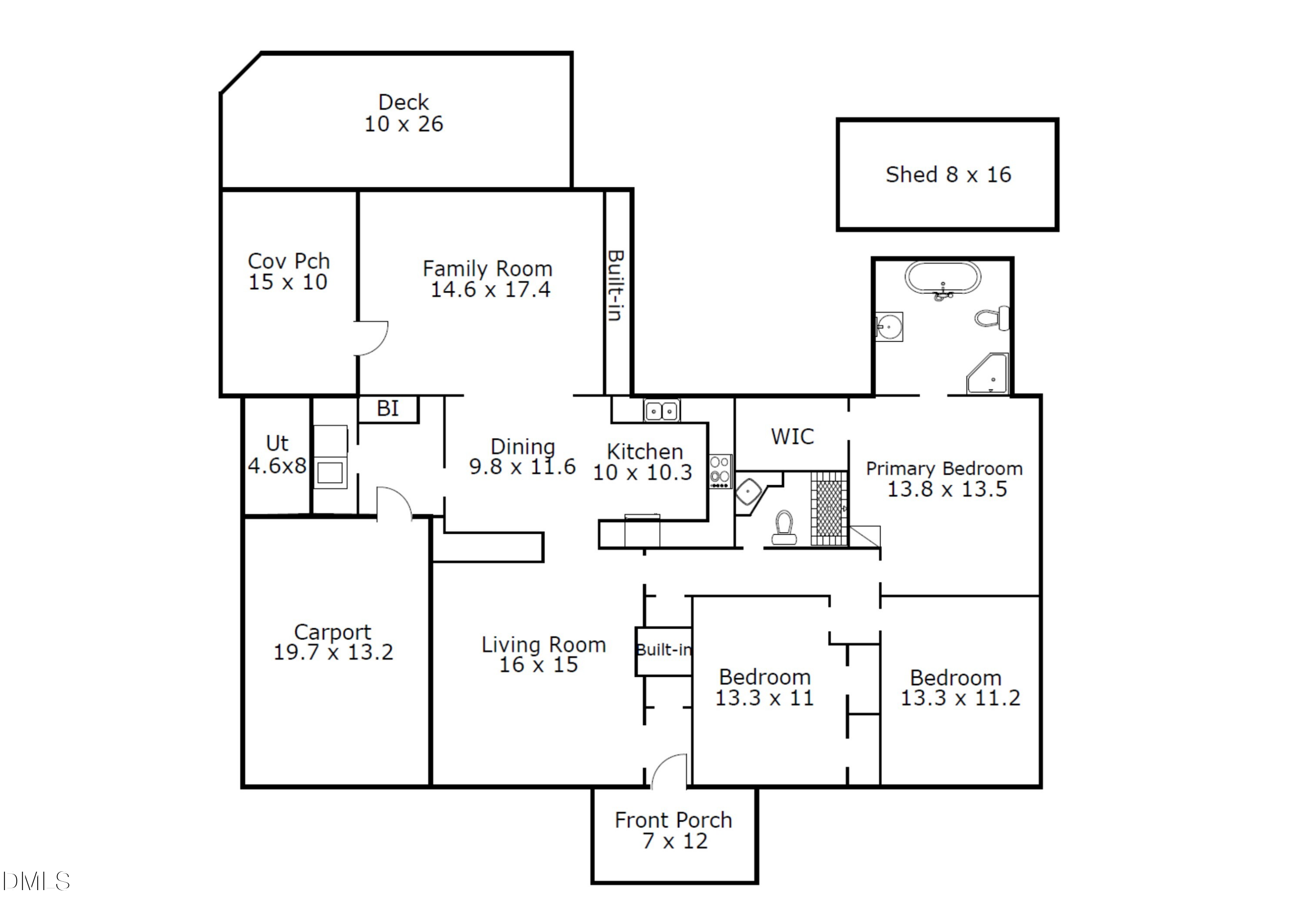 2113 James Slaughter Road