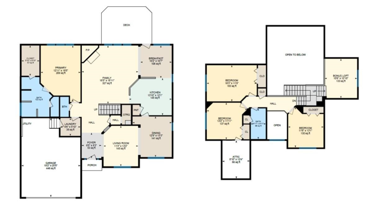 121 Longbridge Drive