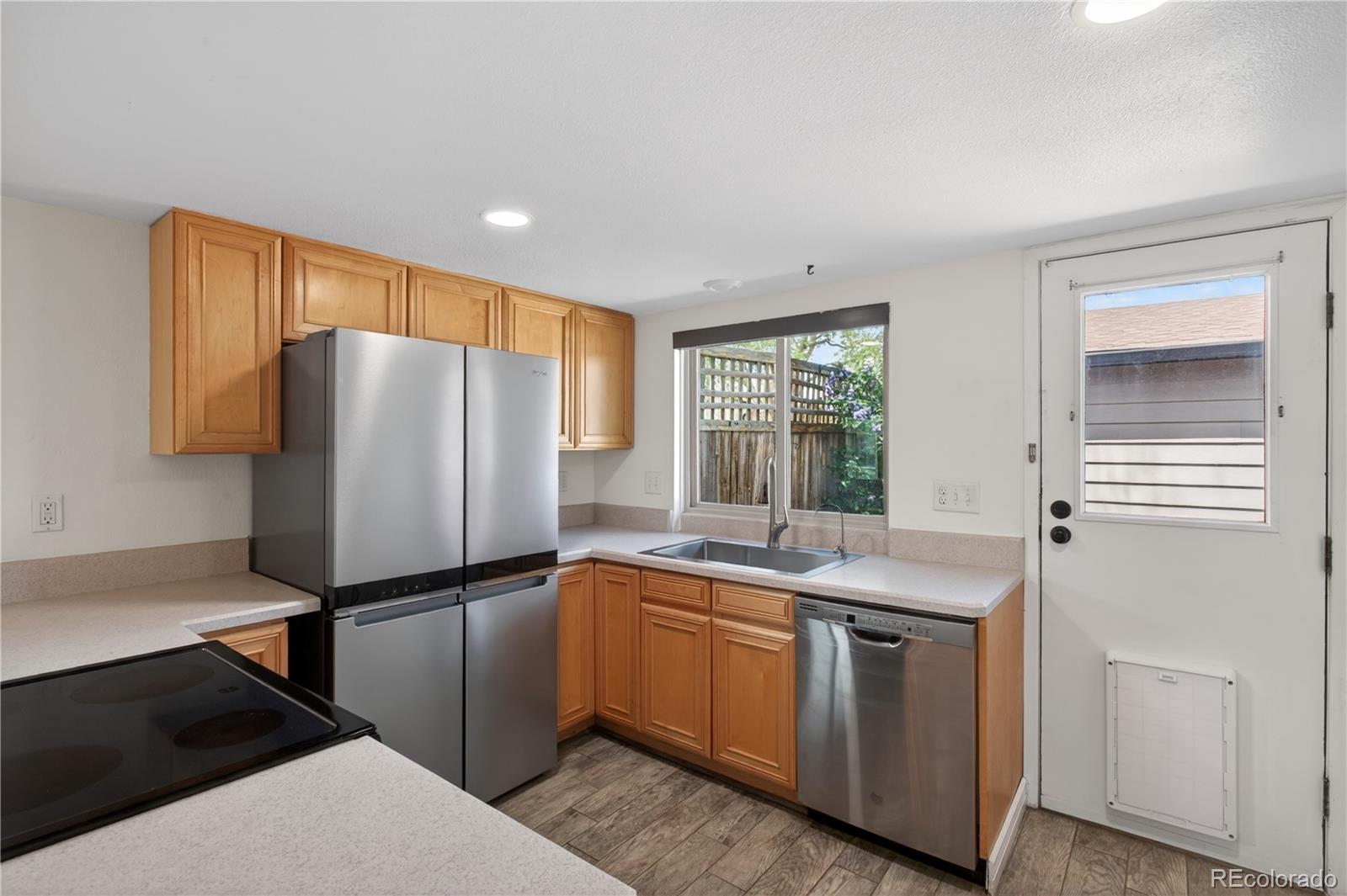 3572 S Kittredge Street Unit: A