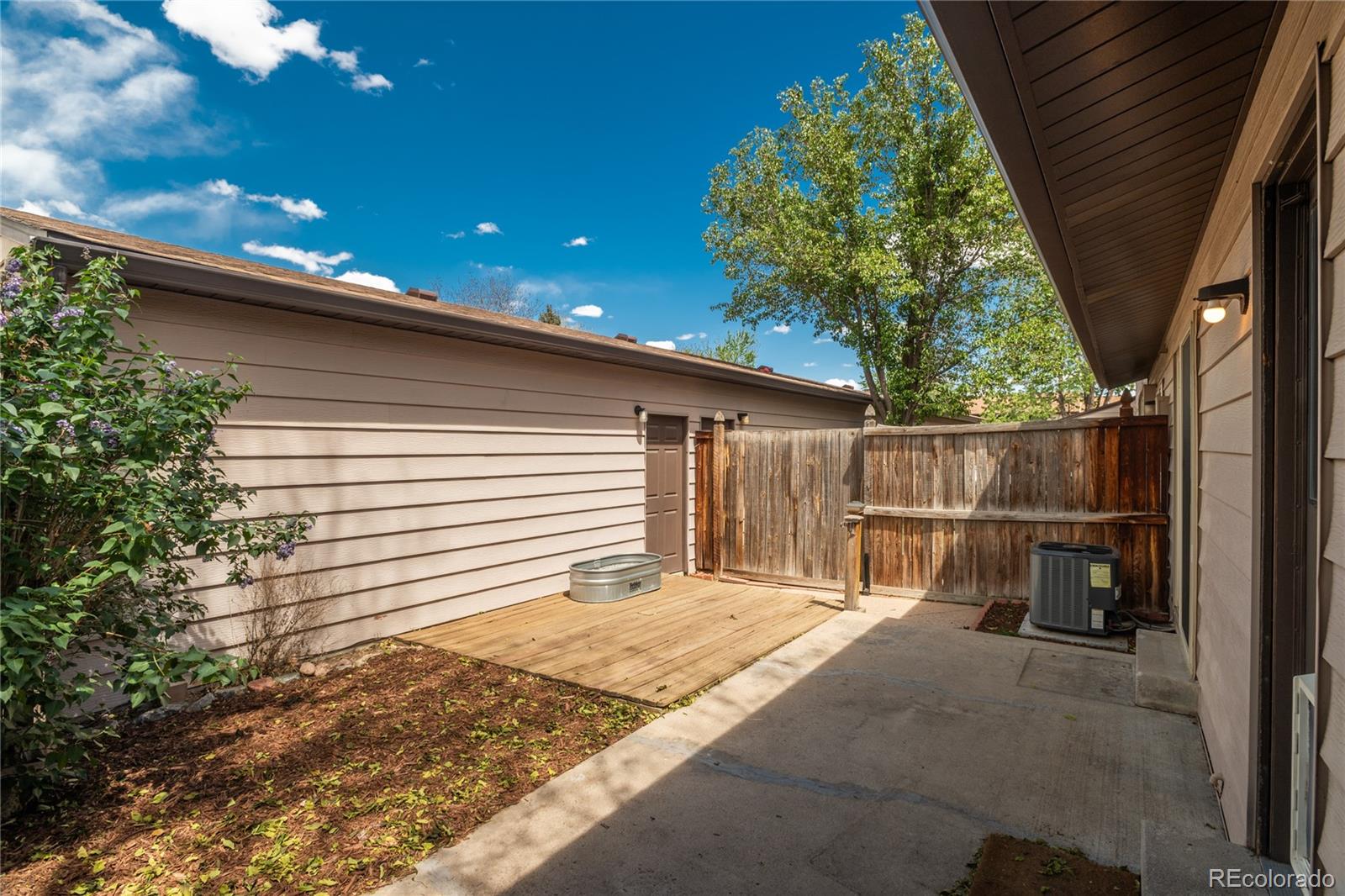 3572 S Kittredge Street Unit: A