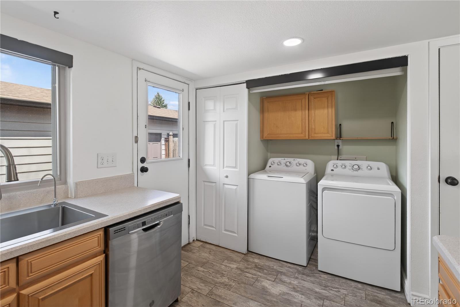 3572 S Kittredge Street Unit: A