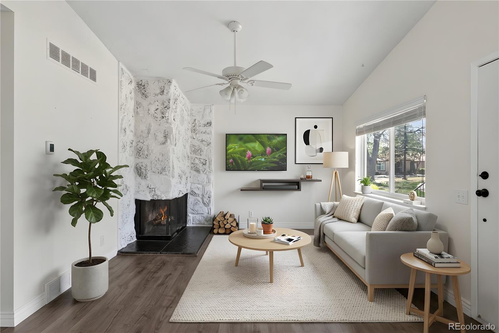 3572 S Kittredge Street Unit: A