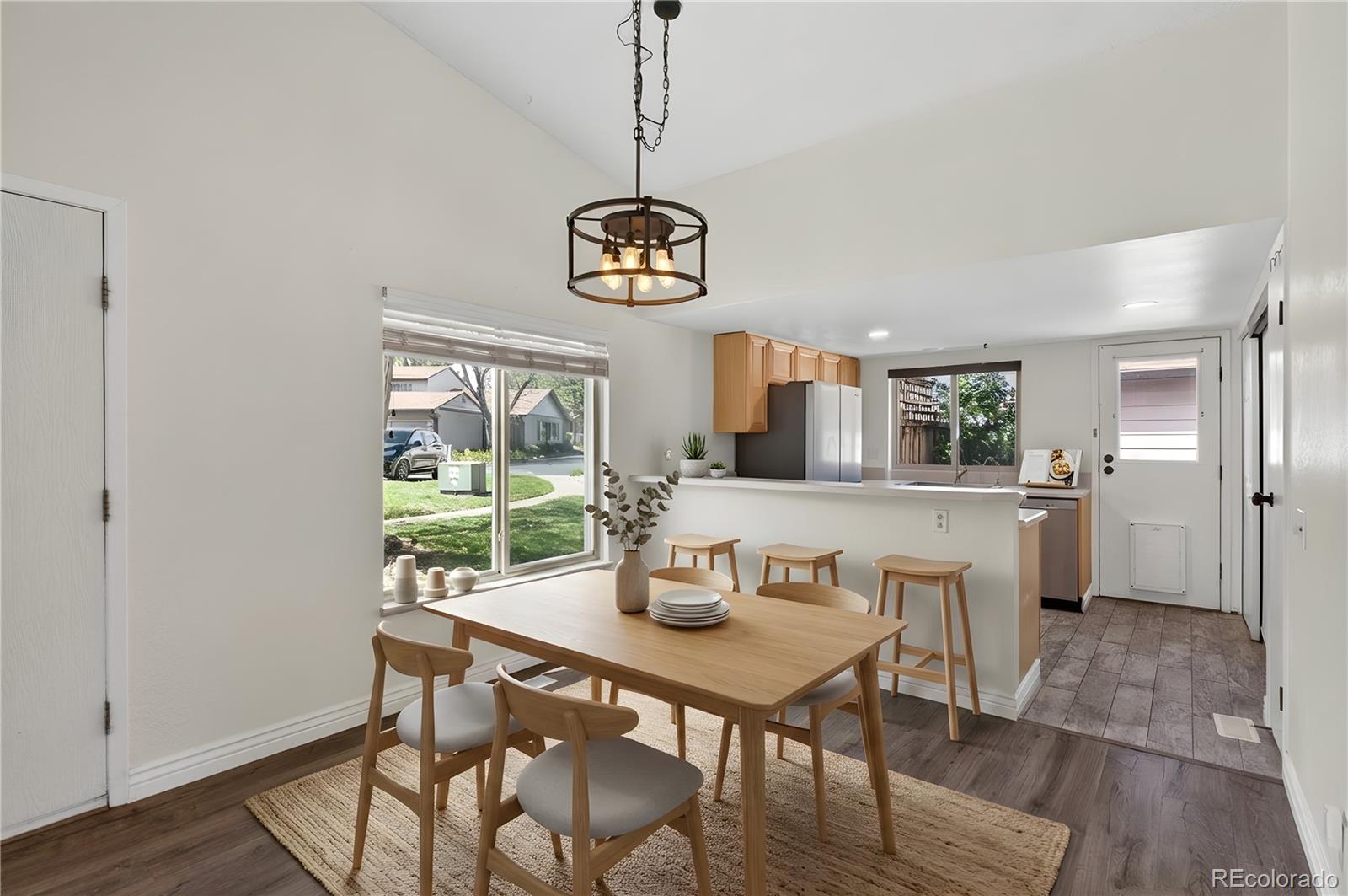 3572 S Kittredge Street Unit: A