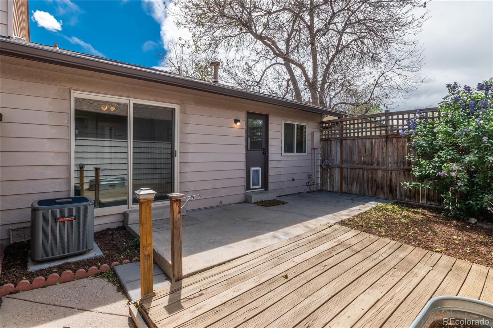 3572 S Kittredge Street Unit: A