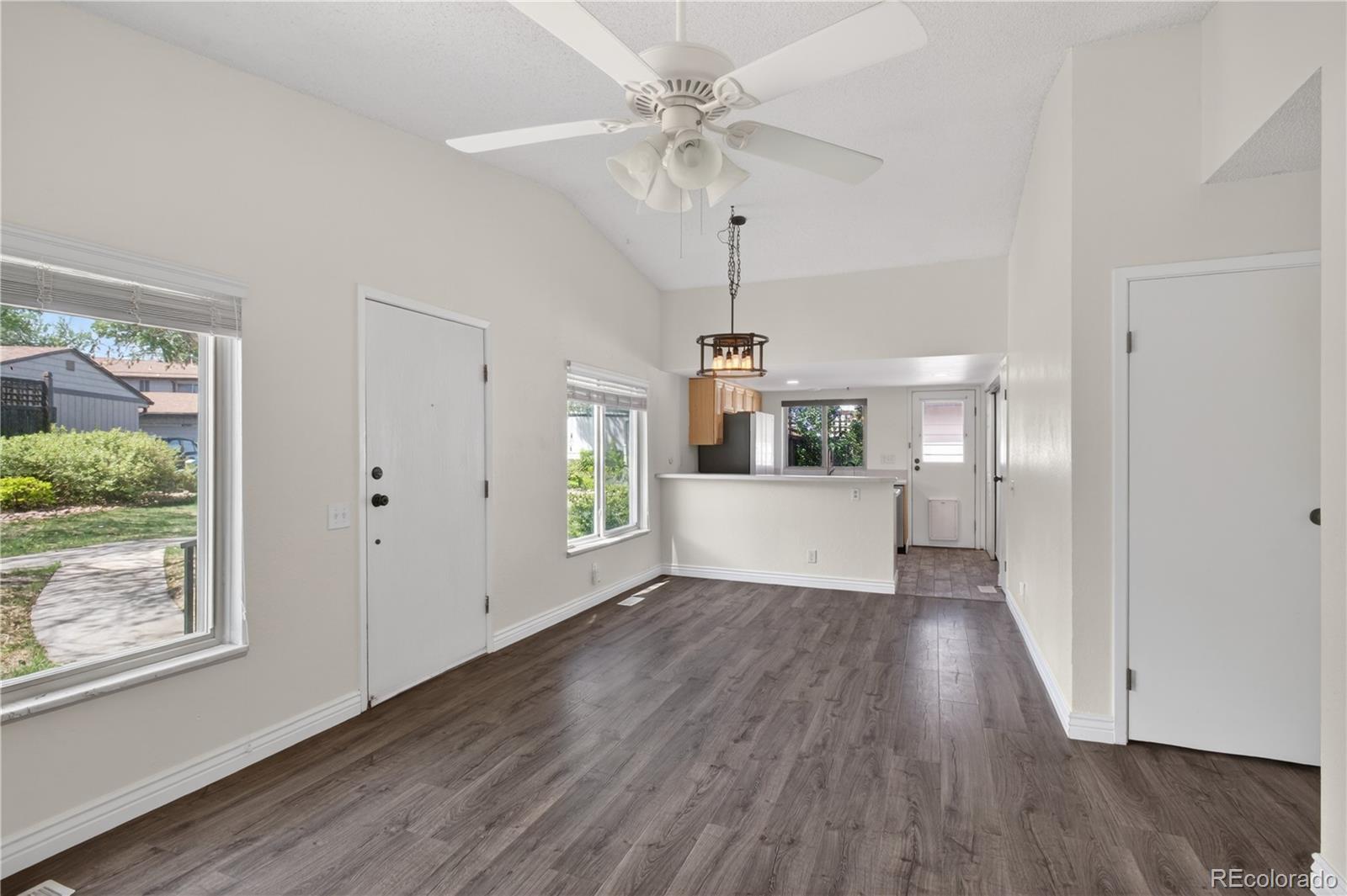 3572 S Kittredge Street Unit: A