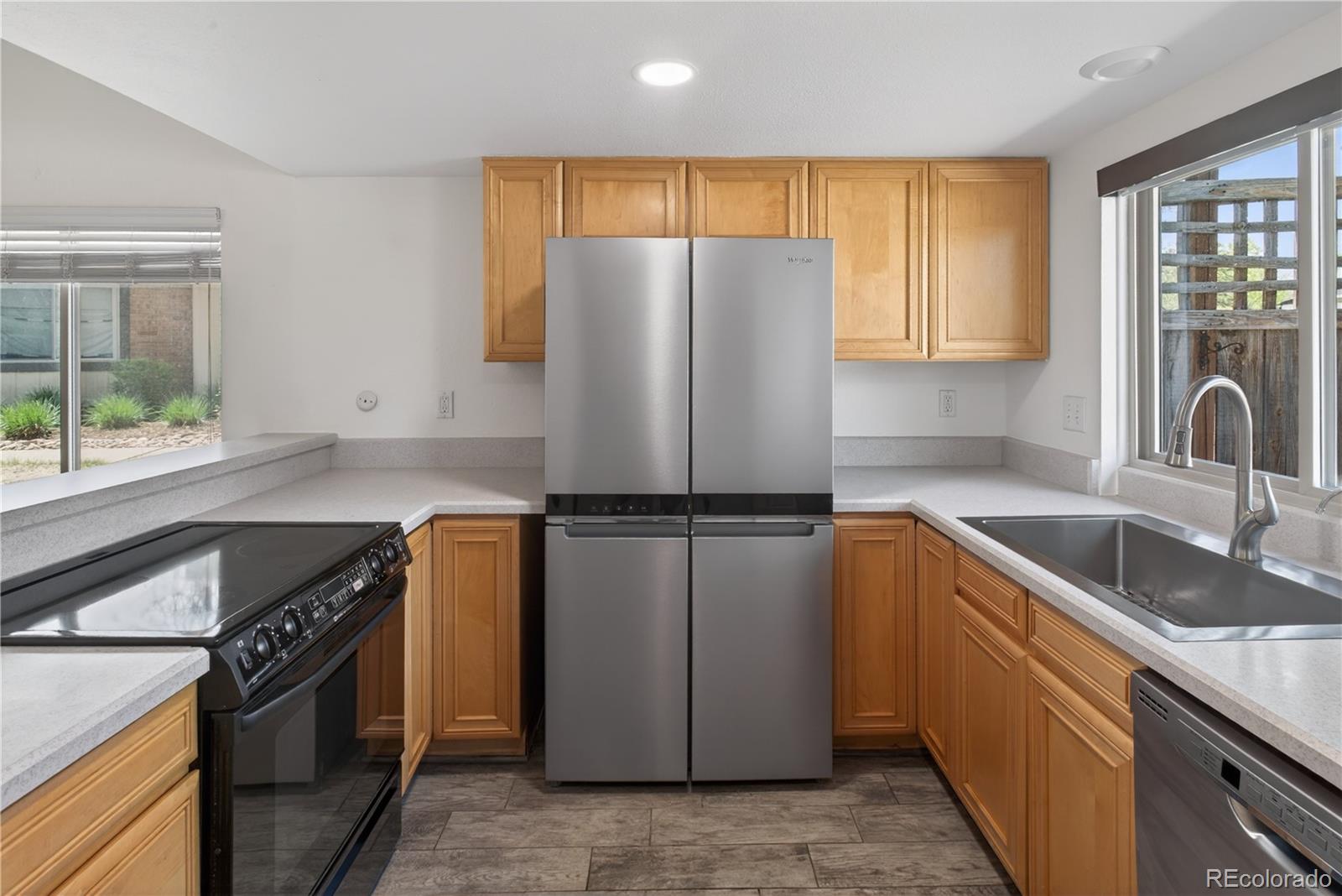 3572 S Kittredge Street Unit: A