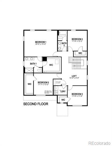 18399 Field Mint Point