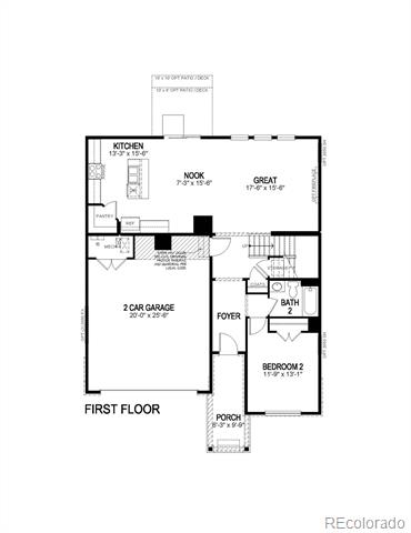 18399 Field Mint Point