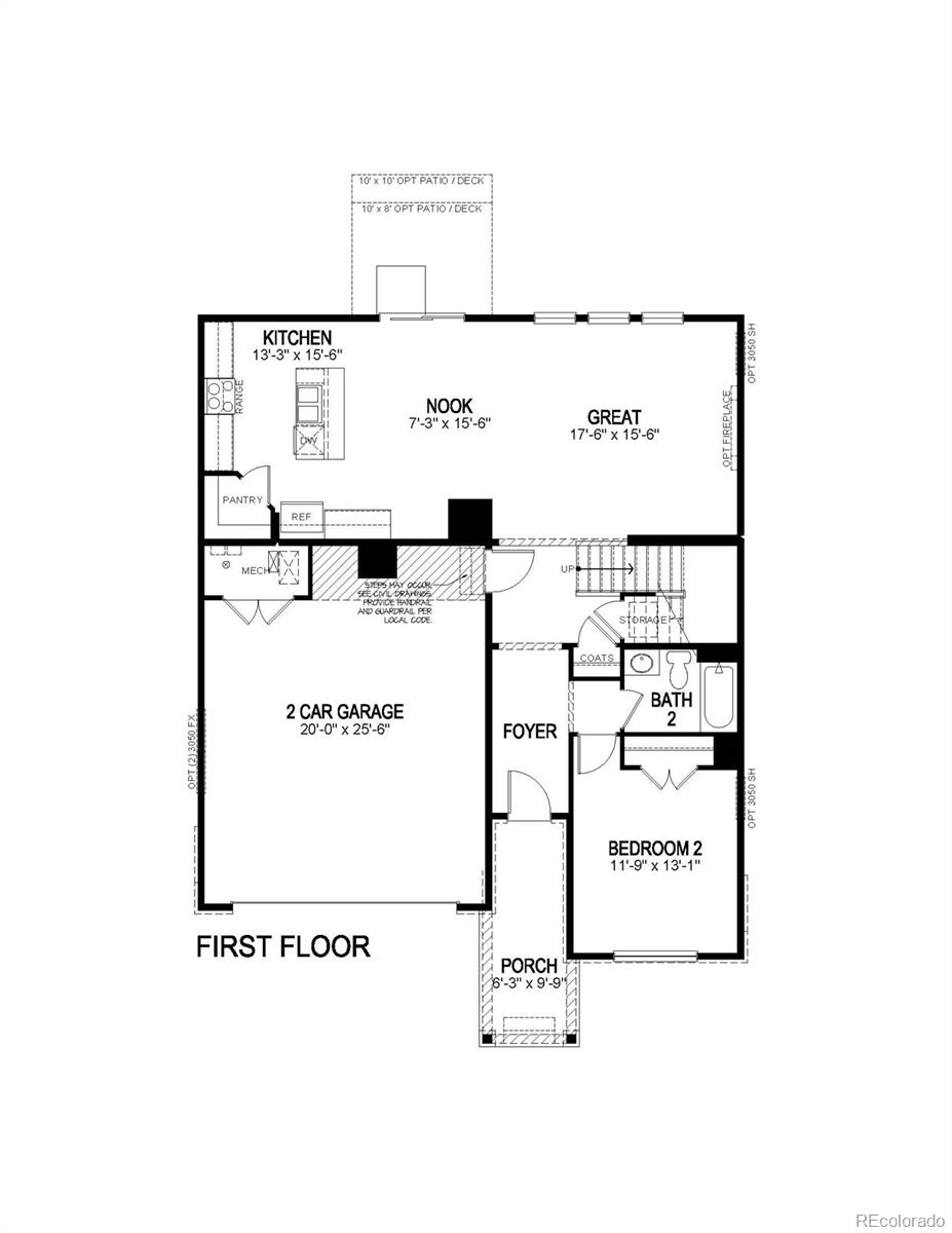 18399 Field Mint Point
