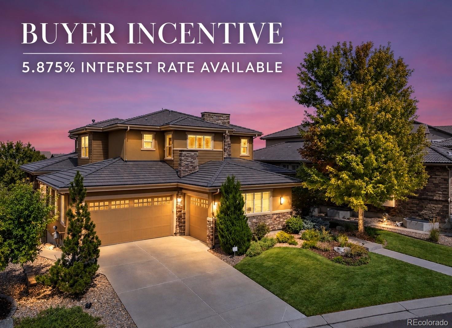 255 Maplehurst Point Highlands Ranch Co Us 80126 Rec3254812