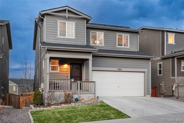 3384 Evening Place