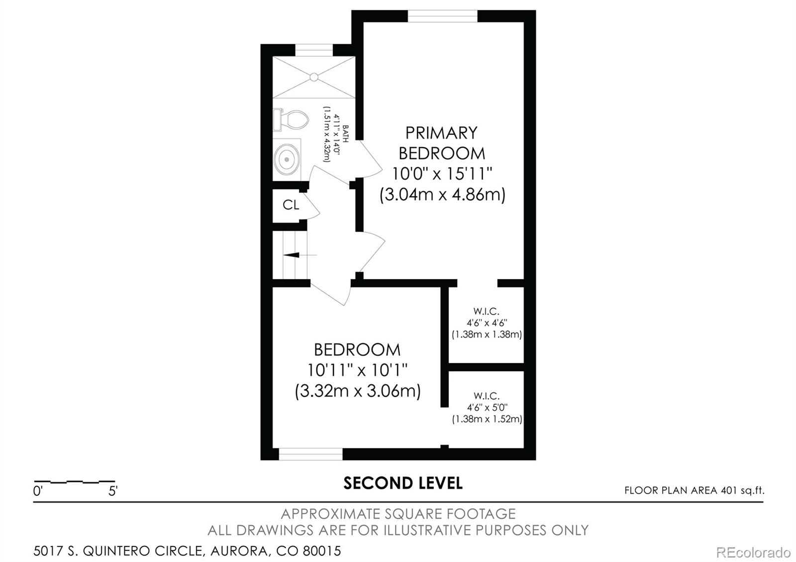 5017 S Quintero Circle