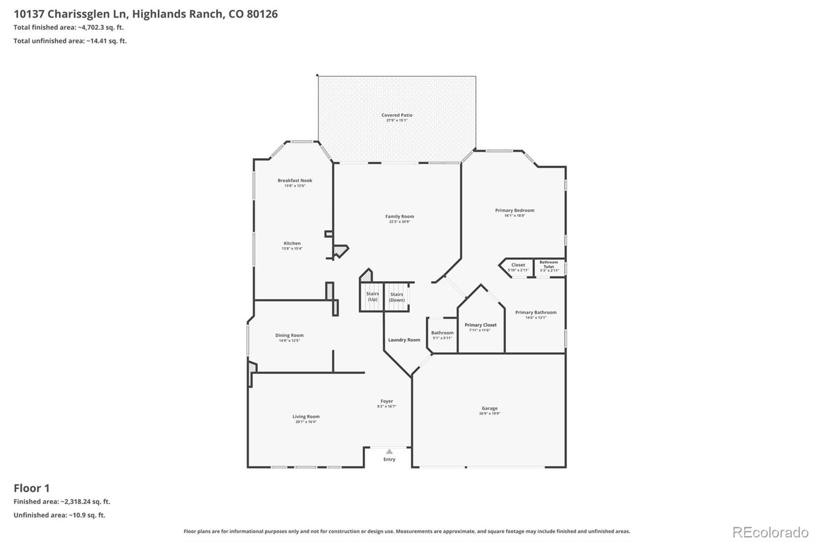 10137 Charissglen Lane