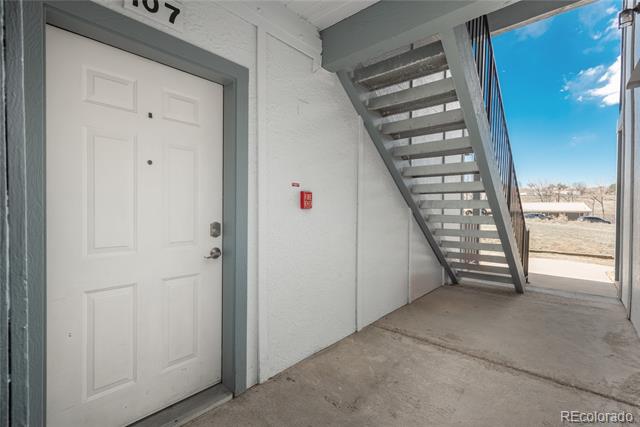 13095 W Cedar Drive Unit: 107