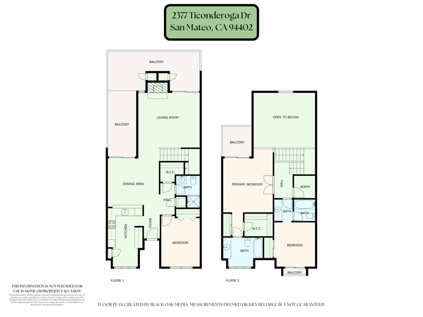 2377 Ticonderoga DR