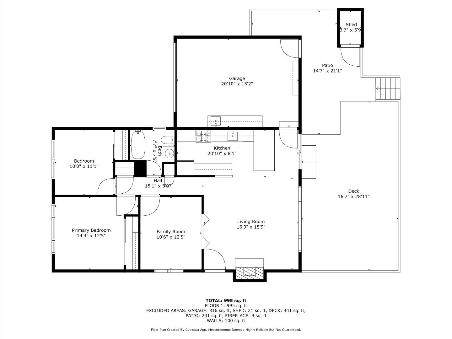 552 Heathcliff Drive