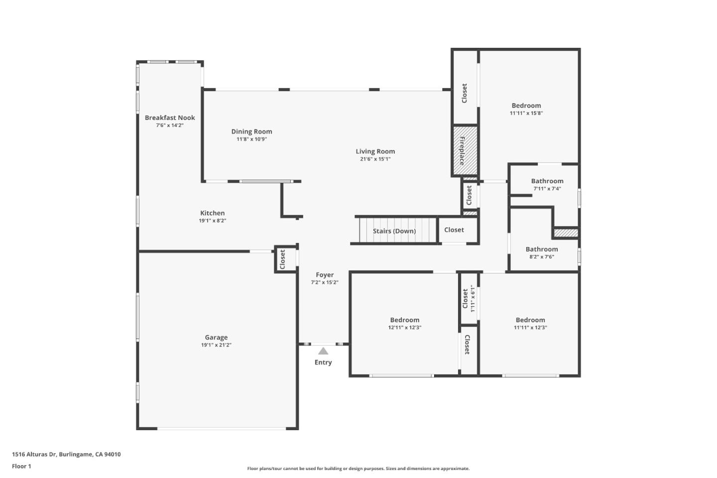 1516 Alturas DR