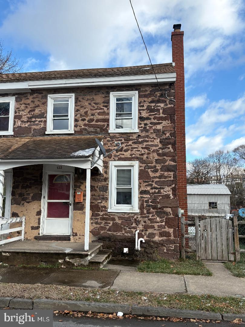 133 S MILL STREET