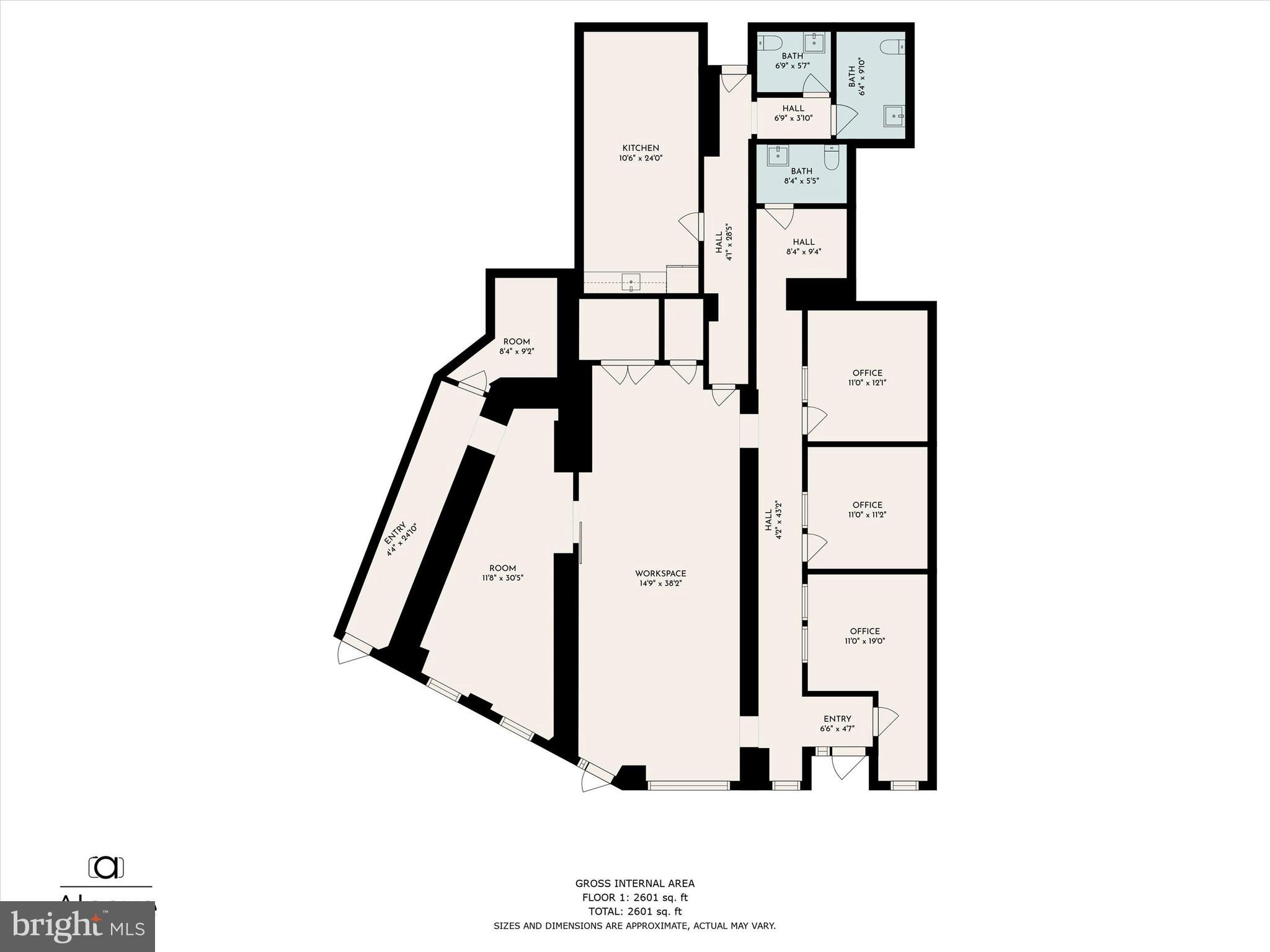 225 W HIGH STREET 1