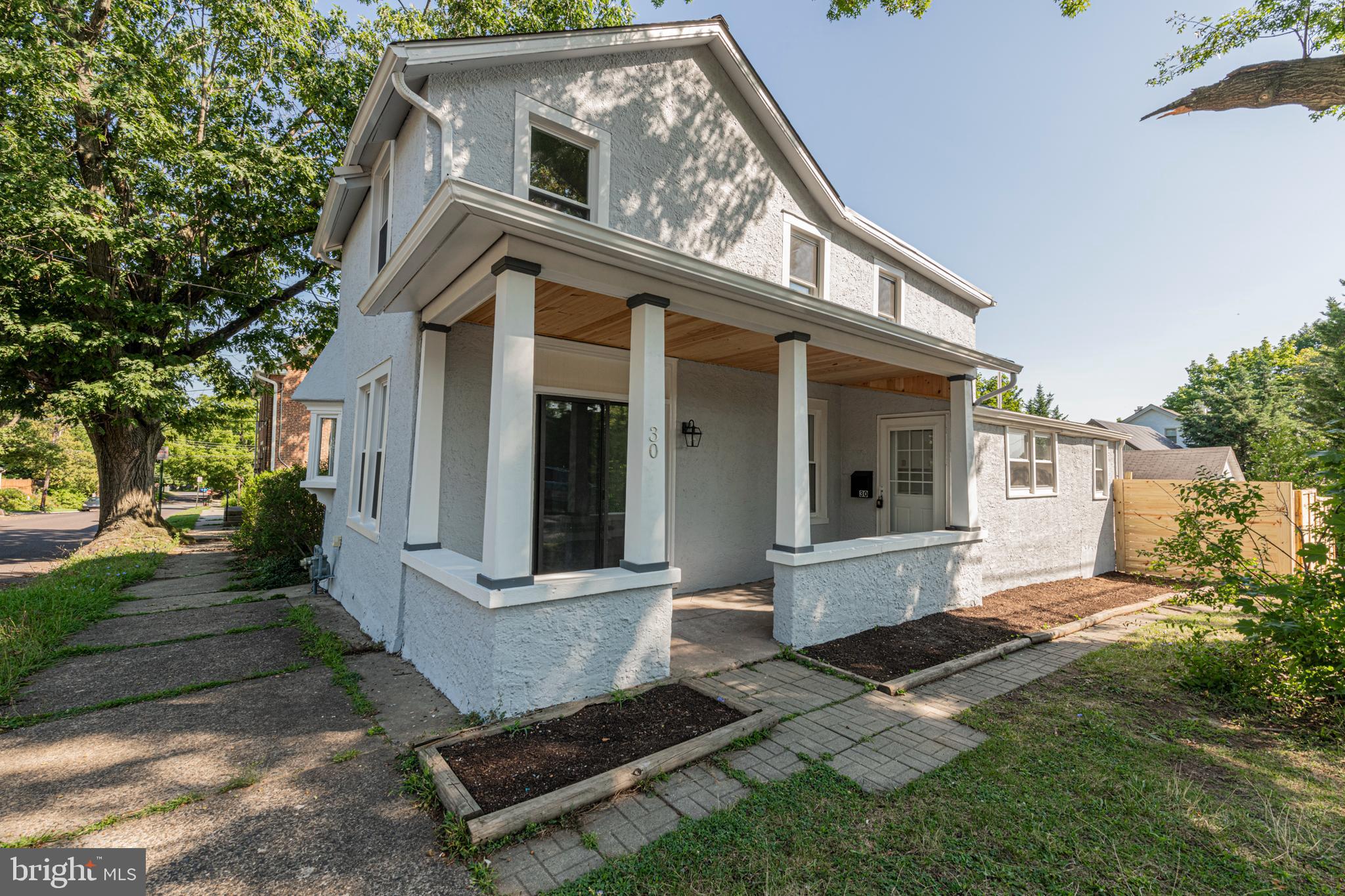 30 CHESTER AVENUE