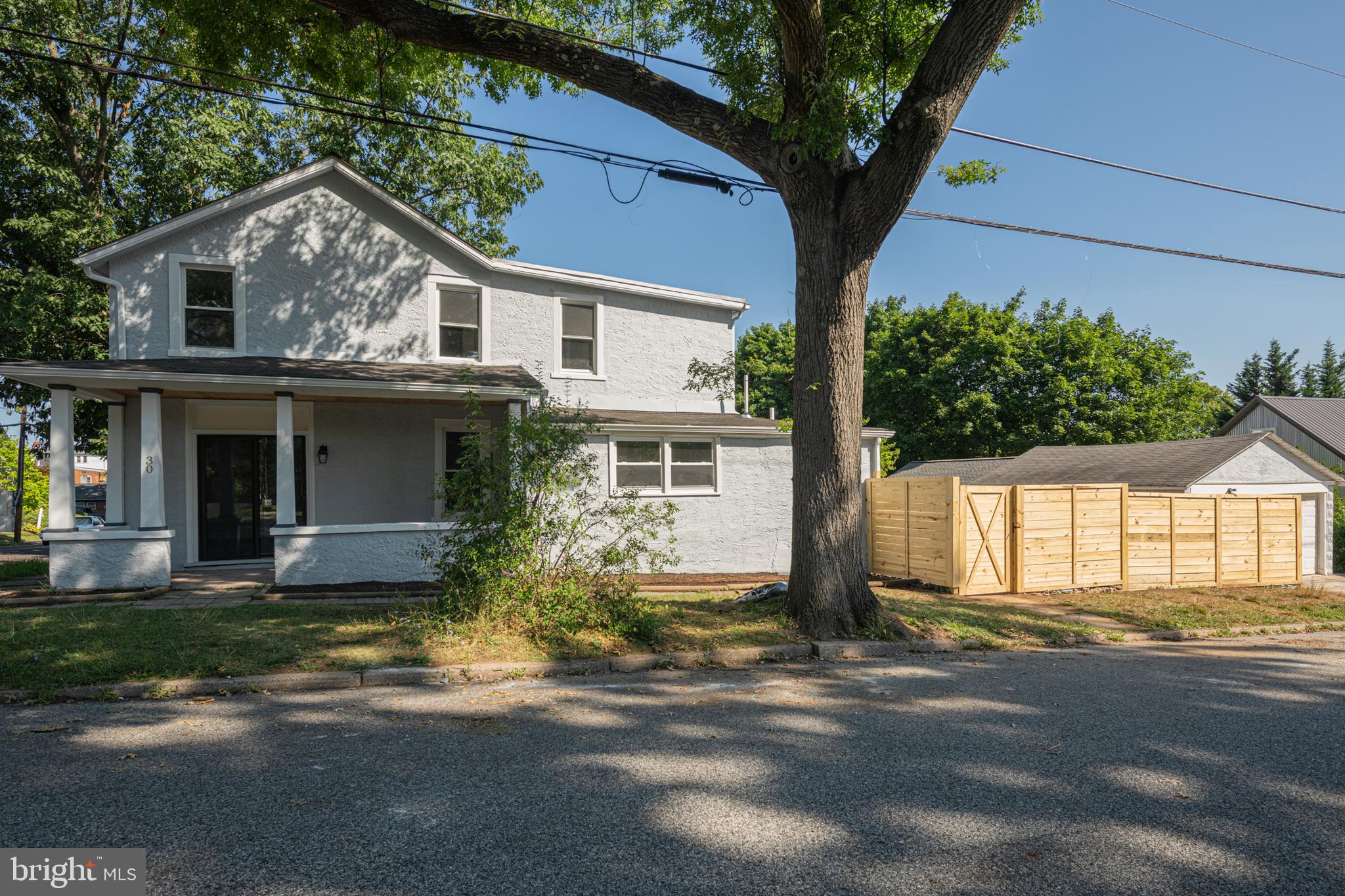 30 CHESTER AVENUE