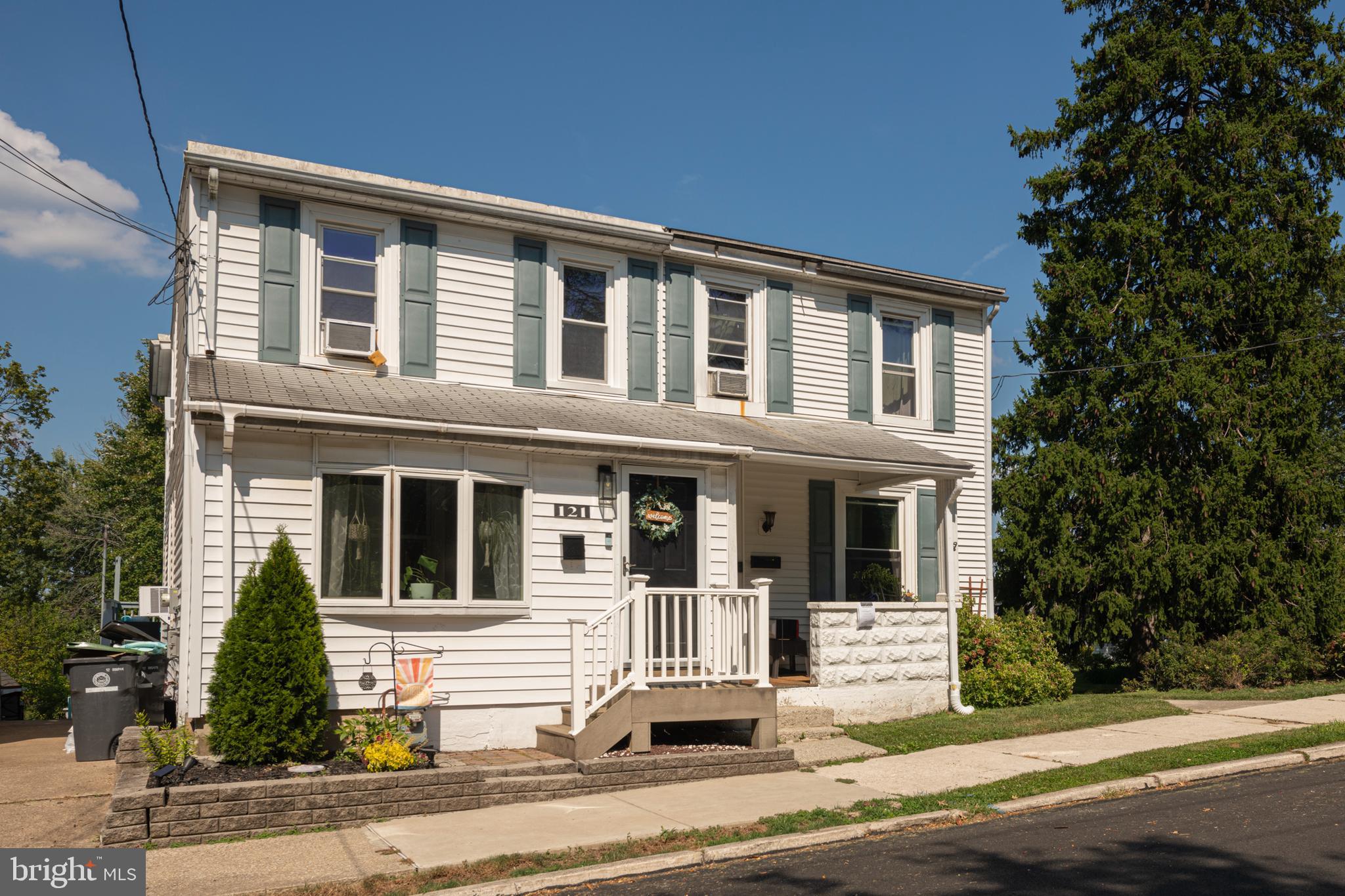 121 COLUMBIA AVENUE