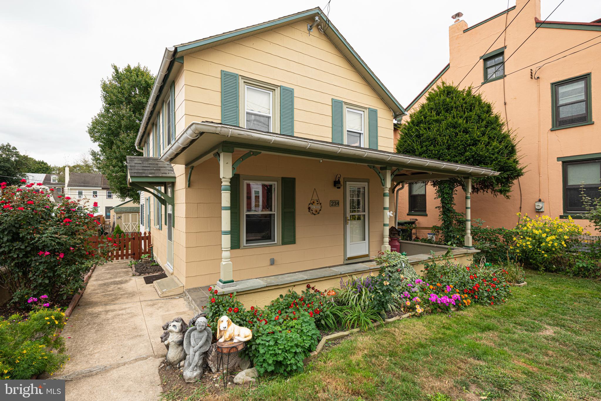 234 HALL STREET