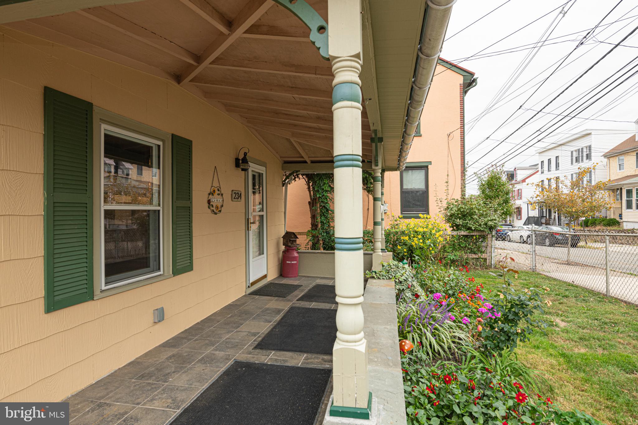 234 HALL STREET