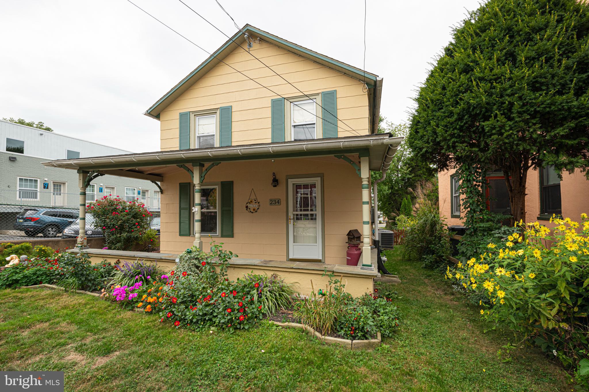 234 HALL STREET