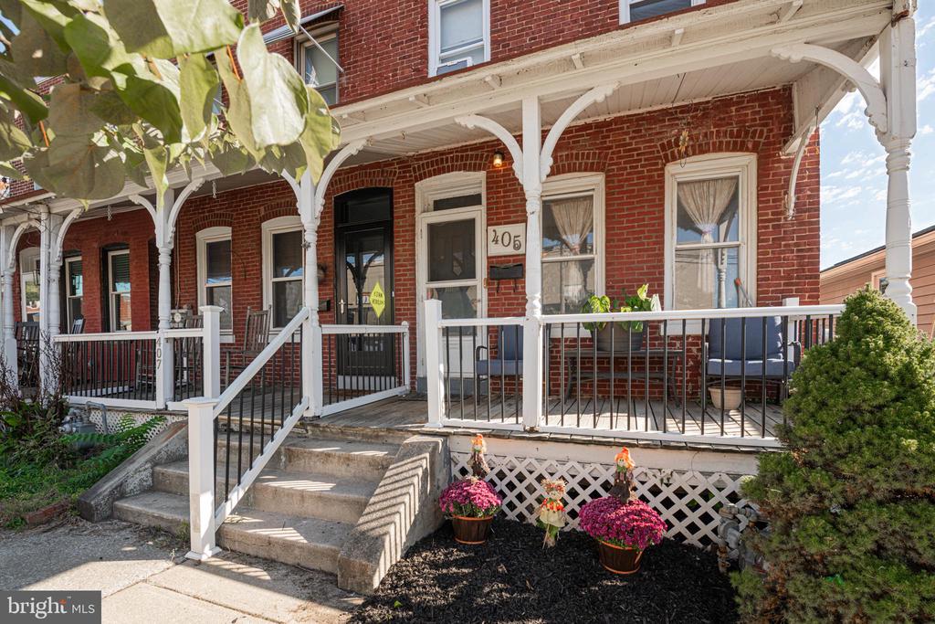 405 FRANKLIN AVENUE