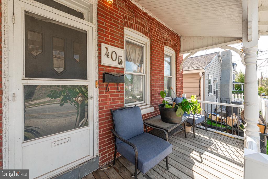 405 FRANKLIN AVENUE