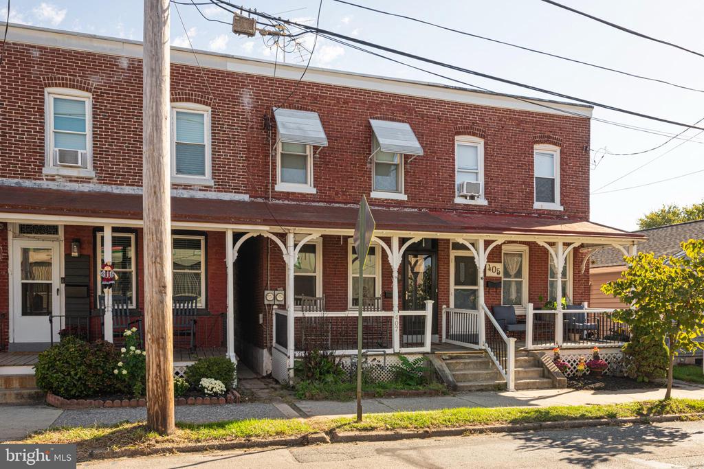 405 FRANKLIN AVENUE
