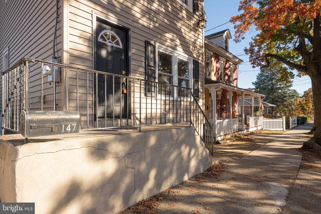 147 WASHINGTON AVENUE