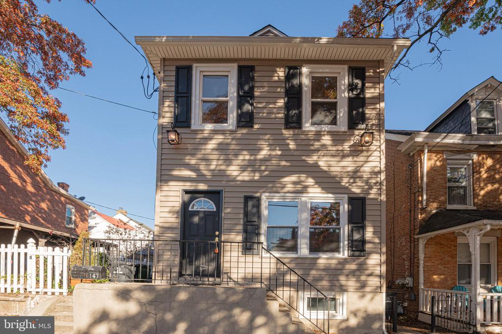147 WASHINGTON AVENUE
