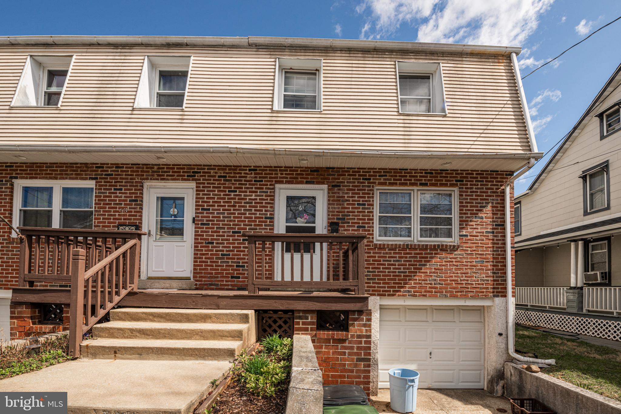 61 PENNSYLVANIA AVENUE