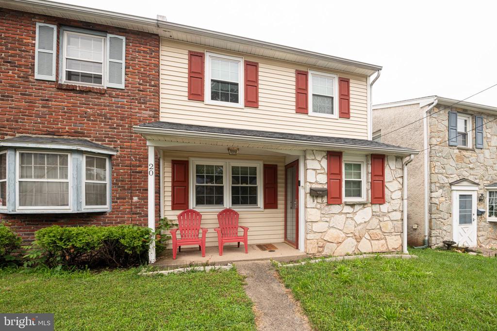 20 CHERRY STREET