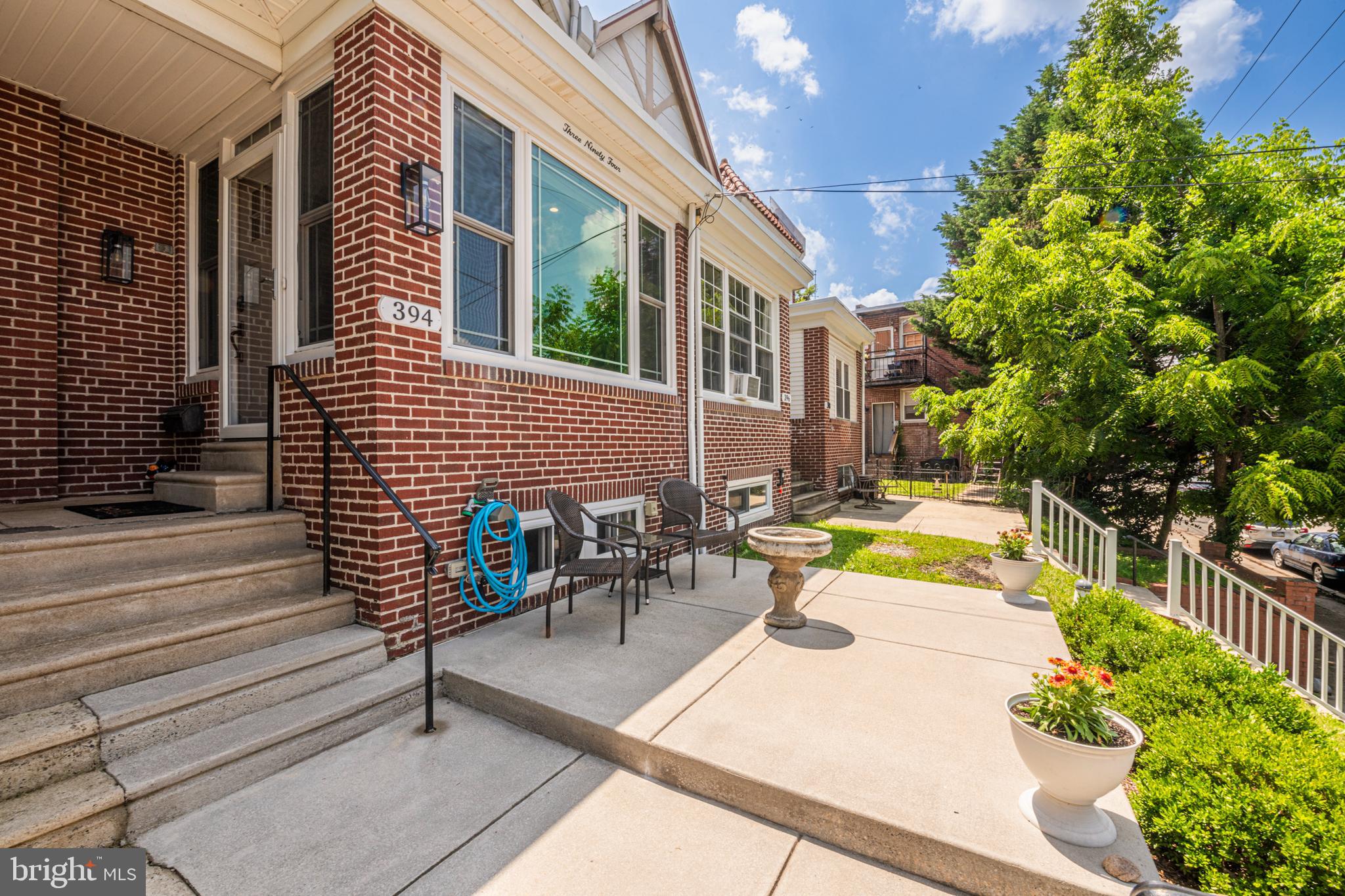 394 WASHINGTON AVENUE