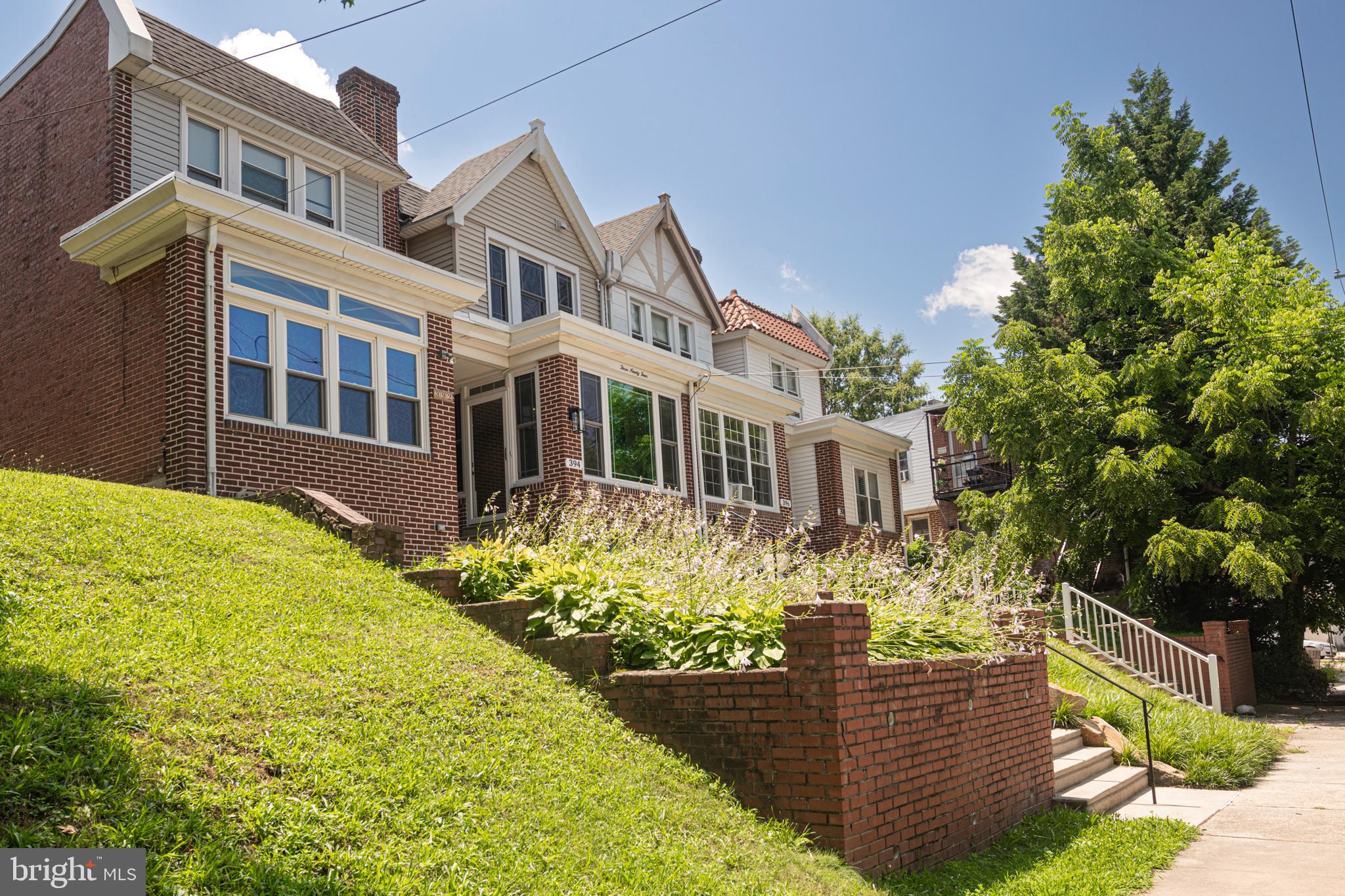 394 WASHINGTON AVENUE