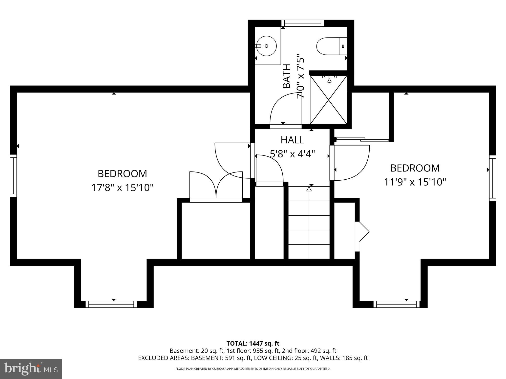 1019 HARES HILL ROAD