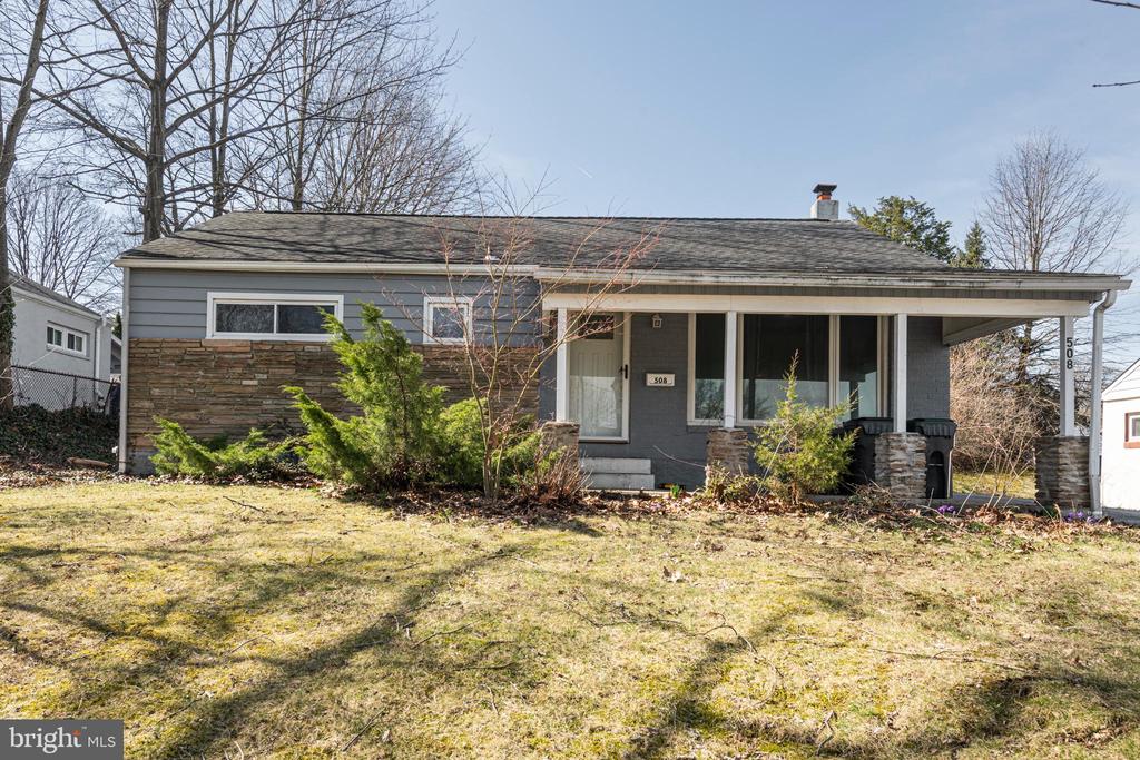 508 W ANDERSON AVENUE