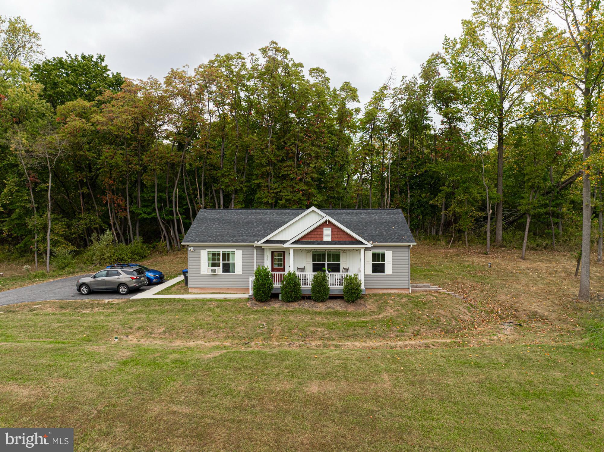 619 PORT PROVIDENCE ROAD