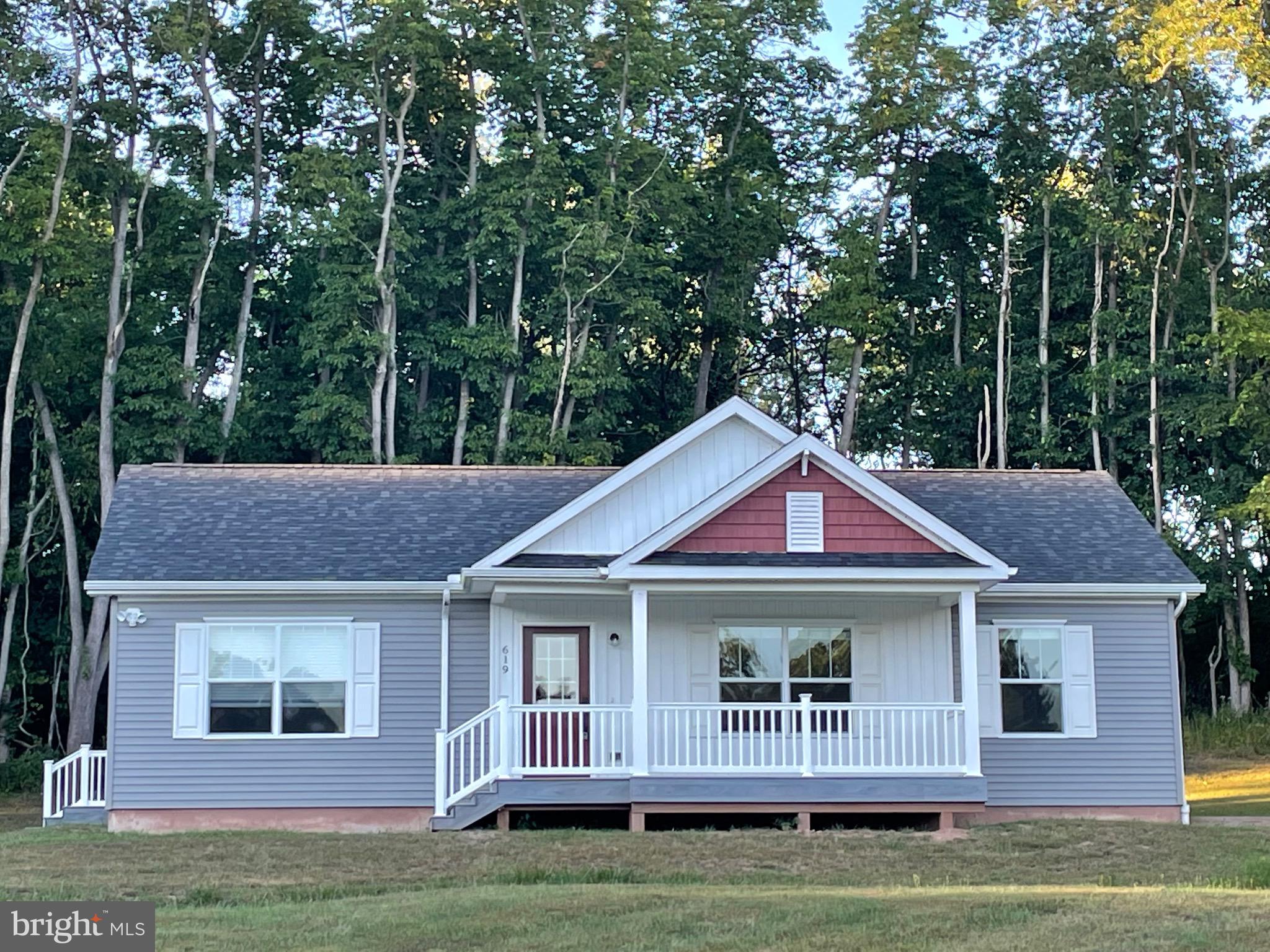 619 PORT PROVIDENCE ROAD