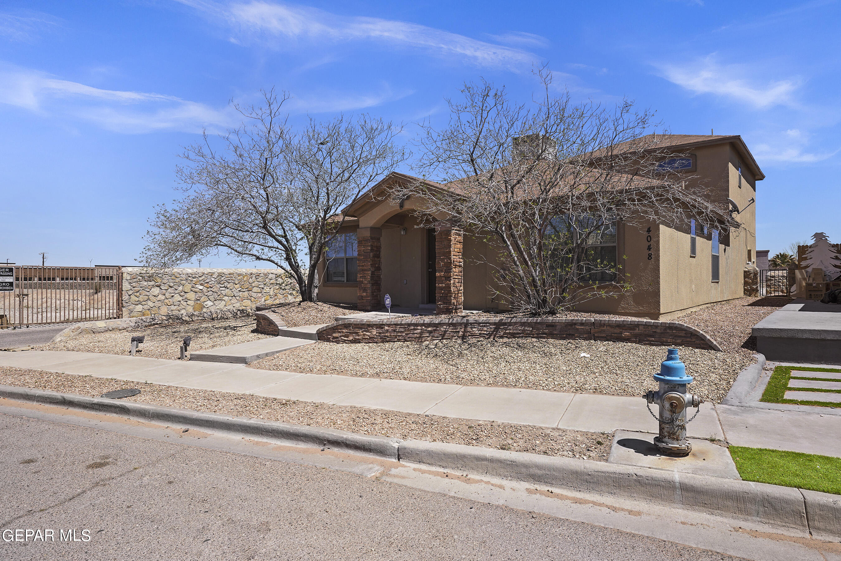 4048 Hueco Valley Drive