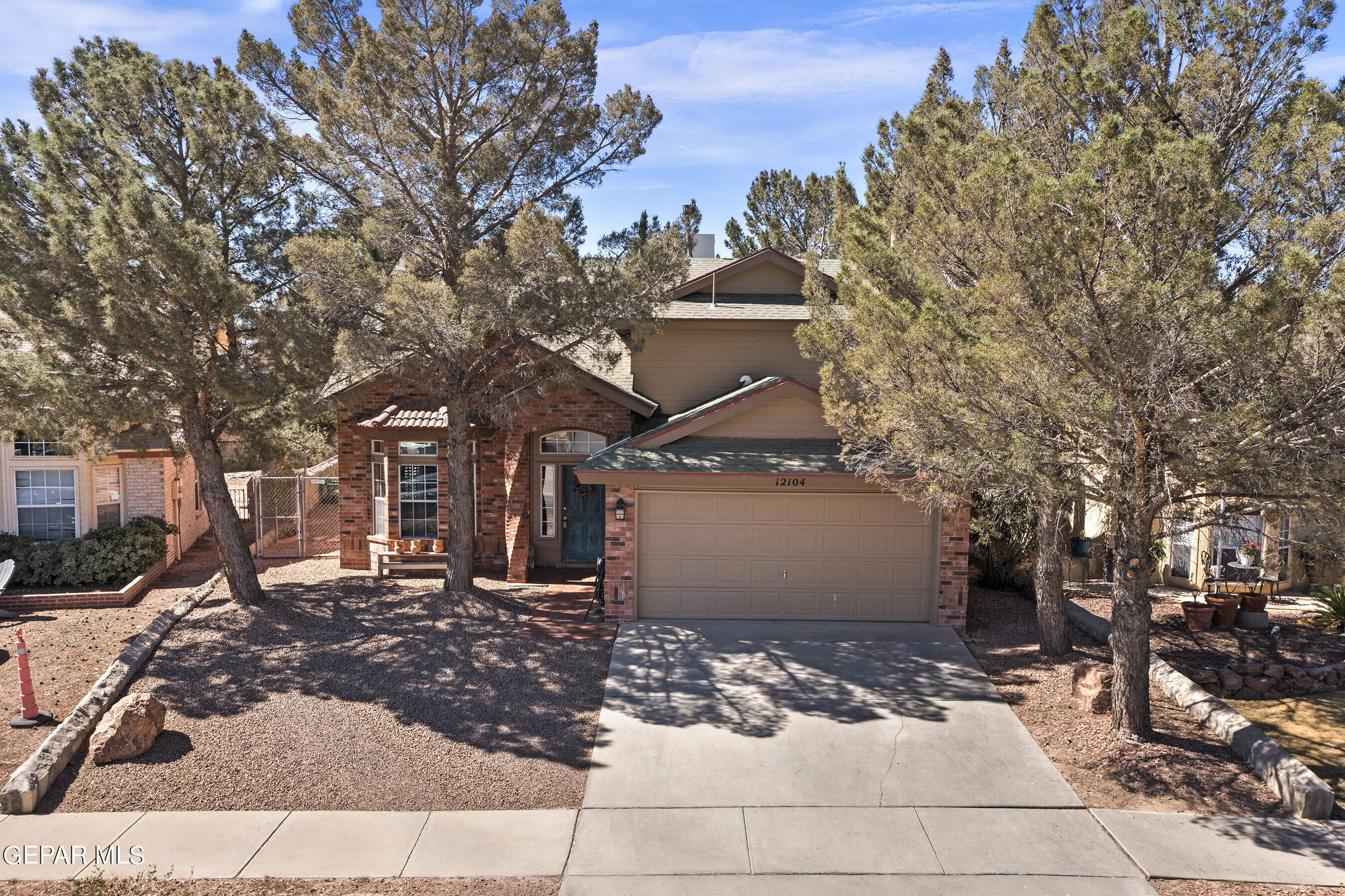 12104 SINGING QUAIL Drive