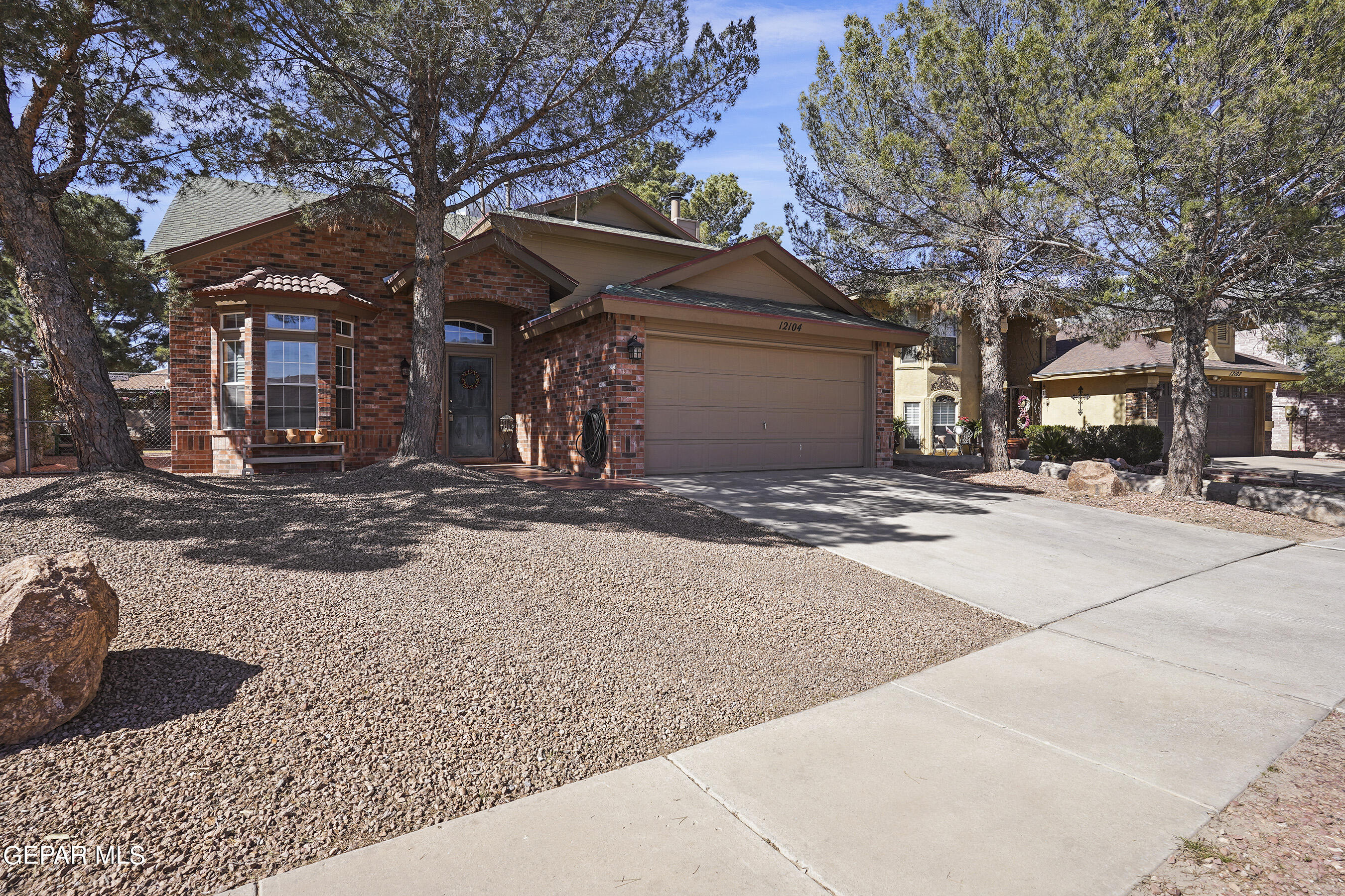 12104 SINGING QUAIL Drive