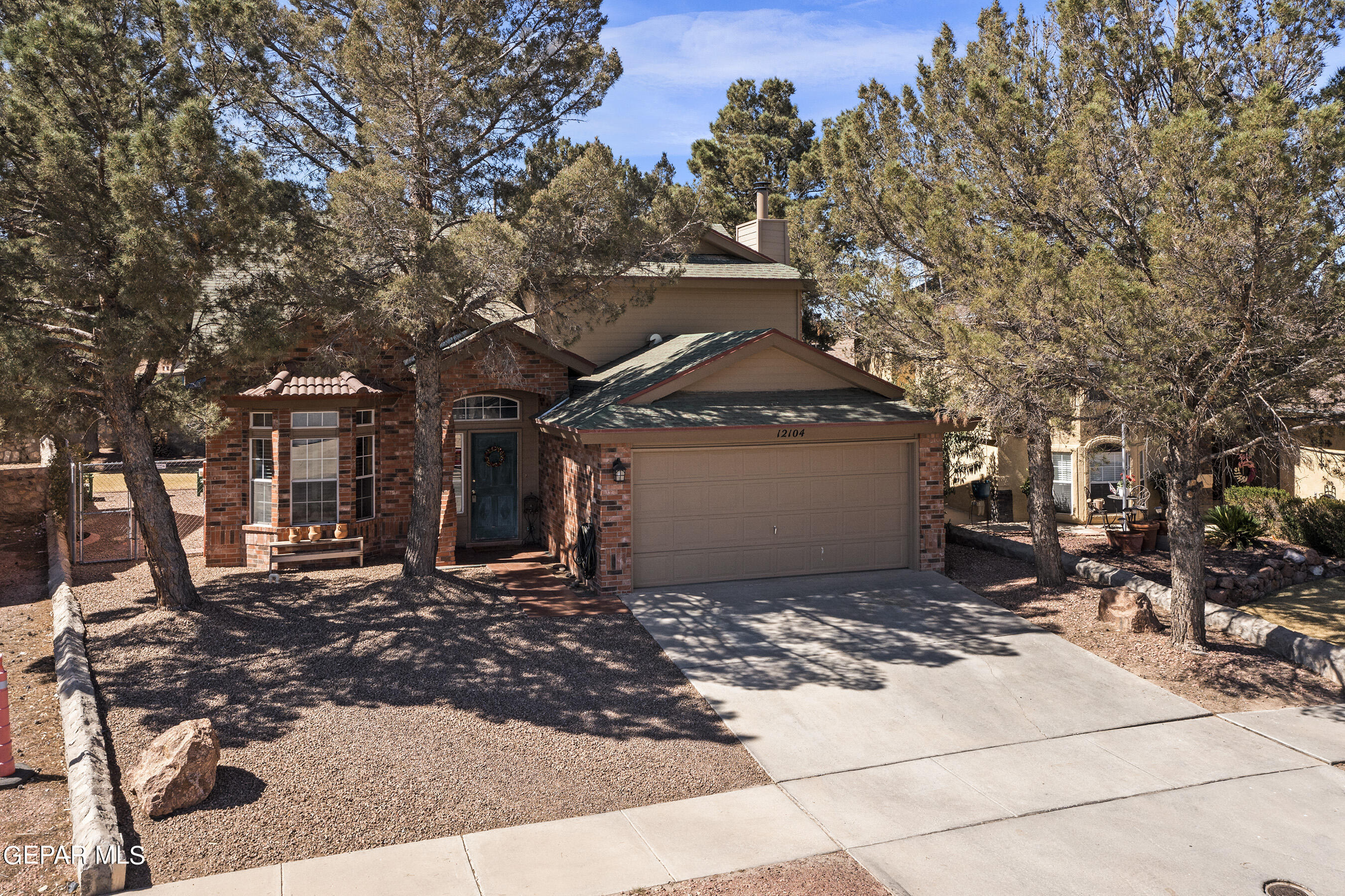 12104 SINGING QUAIL Drive